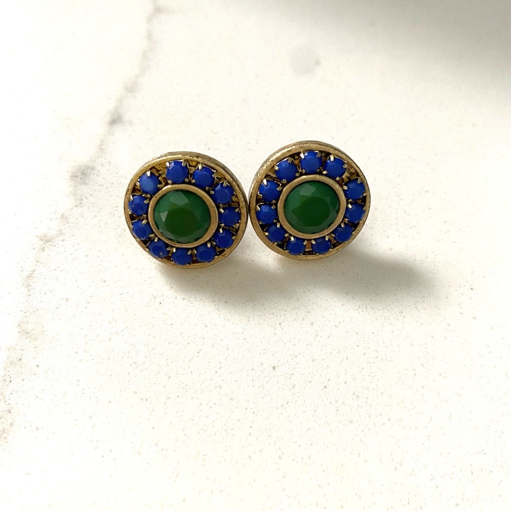 Ink and Alloy earrings